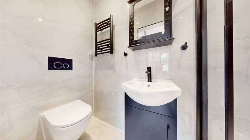 Recently renovated house Garlinge Road, West Hampstead
